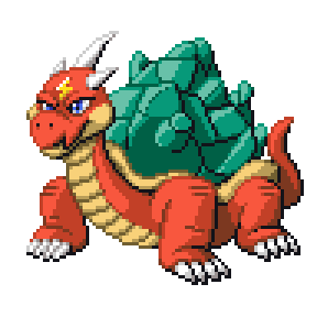 Slowkoal Sprite Image