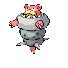 Slowbro Sprite Image