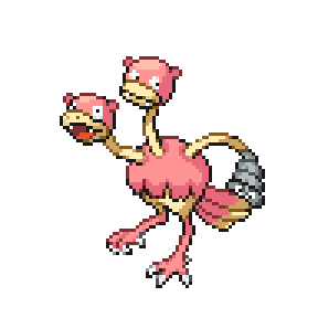 Slowdrio Sprite Image