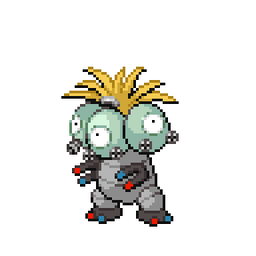 Magnetor Sprite Image