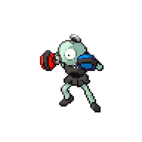Magnechan Sprite Image