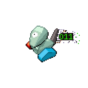 Magnegon Sprite Image