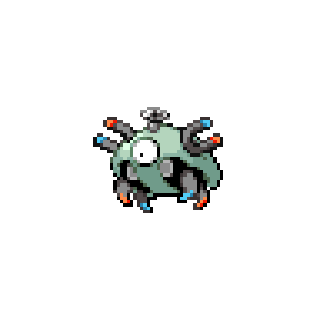 Magneto Sprite Image