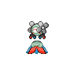 Magneossom Sprite Image