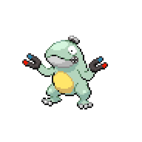 Magnetoed Sprite Image