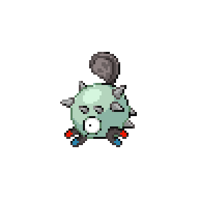 Magnefish Sprite Image