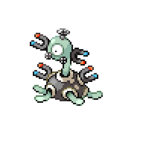 Magneckle Sprite Image