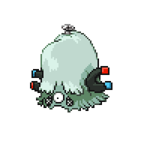 Magneswine Sprite Image