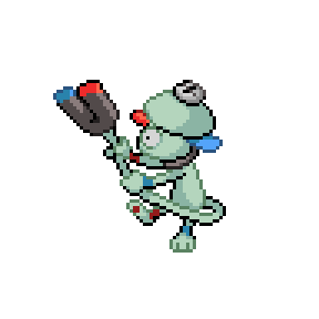 Magnegle Sprite Image