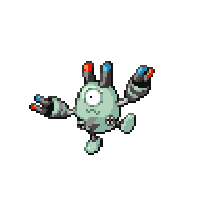 Magnekid Sprite Image