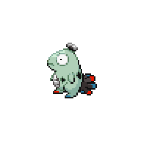 Magnetar Sprite Image