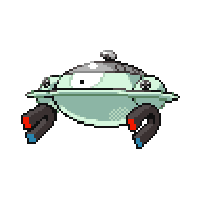 Magnezone Sprite Image