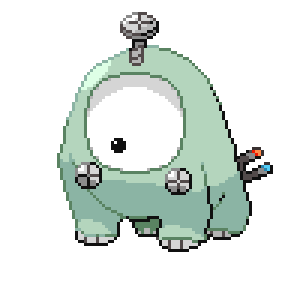 Magneswine Sprite Image