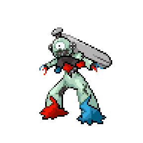 Magneziken Sprite Image
