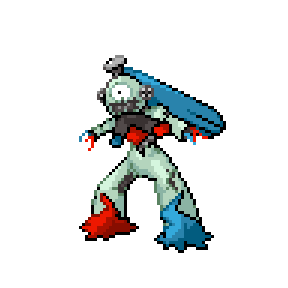 Magneziken Sprite Image