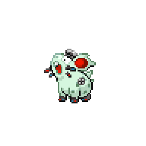 Magneran Sprite Image