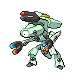 Magneesect Sprite Image