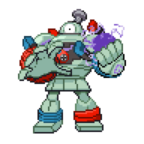 Magnelurk Sprite Image