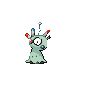Magnekyu Sprite Image