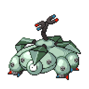 Magnesaur Sprite Image