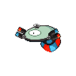 Magnefisk Sprite Image