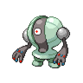 Magnesteel Sprite Image