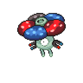 Magneplume Sprite Image