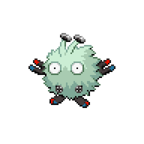 Magnenat Sprite Image