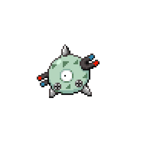 Magneor Sprite Image