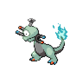 Magnemeleon Sprite Image