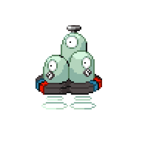 Magnetrio Sprite Image
