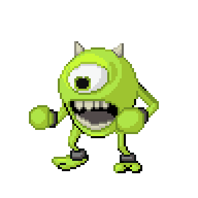Magneape Sprite Image