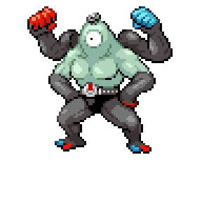 Magnechamp Sprite Image
