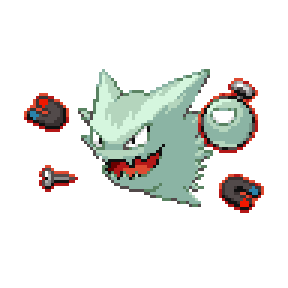 Magneter Sprite Image