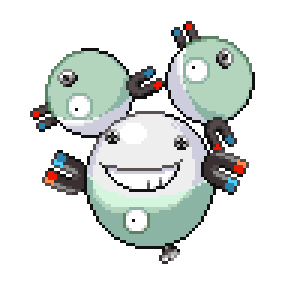 Magneode Sprite Image