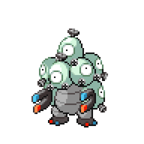 Magnetor Sprite Image