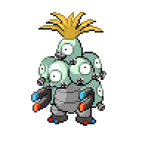 Magnetor Sprite Image