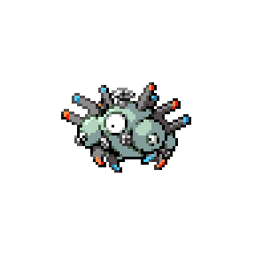 Magneto Sprite Image