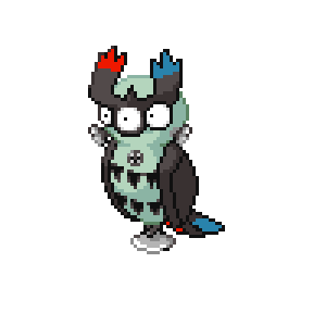 Magneowl Sprite Image