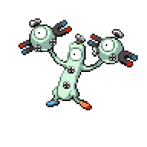 Magnewoodo Sprite Image