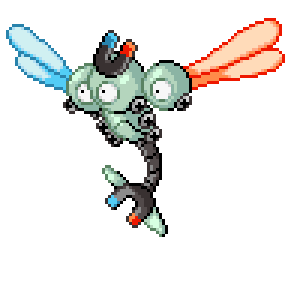 Magnema Sprite Image