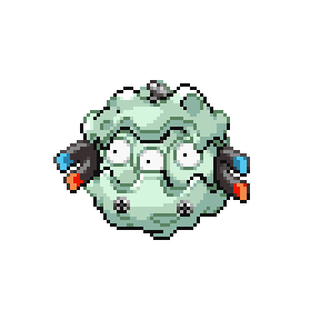 Magnetress Sprite Image