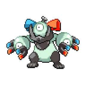 Magnebull Sprite Image