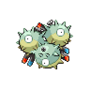 Magnefish Sprite Image