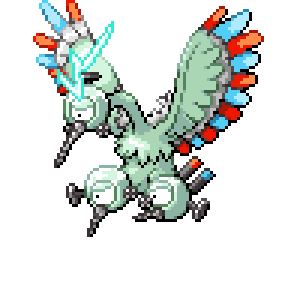 Magnerow Sprite Image