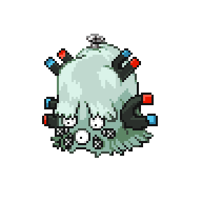 Magneswine Sprite Image