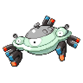 Magnezone Sprite Image