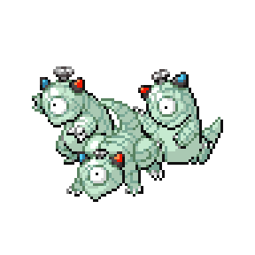 Magneshrew Sprite Image