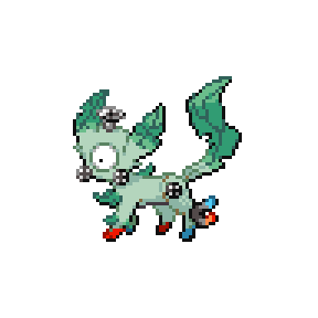 Magnefeon Sprite Image