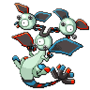 Magnegon Sprite Image